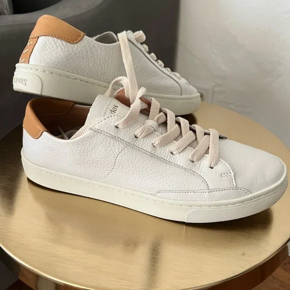 Soludos - The Original Ibiza sneaker- White- Size 8 - Picture 2 of 7